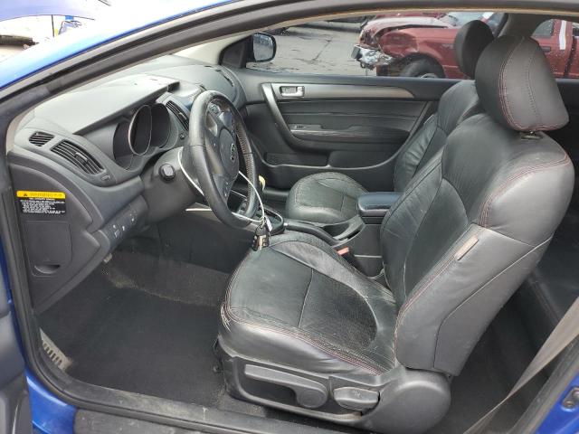 Photo 7 from auction – 2010 KIA FORTE SX with VIN KNAFW6A39A5176728