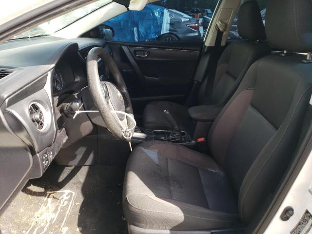 Photo 7 from auction – 2019 TOYOTA COROLLA L with VIN 2T1BURHE0KC240191