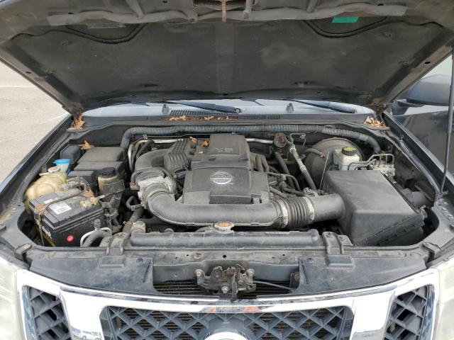 Photo 11 from auction – 2011 NISSAN PATHFINDER with VIN 5N1AR1NB6BC600934