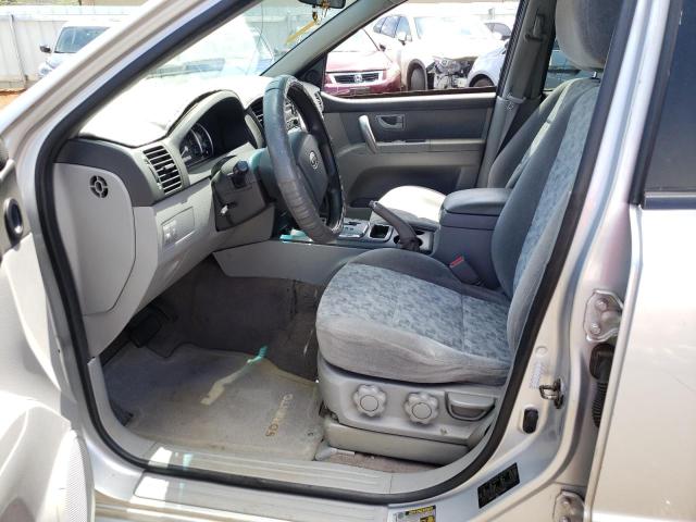 Photo 7 from auction – 2007 KIA SORENTO EX with VIN KNDJD736675728081