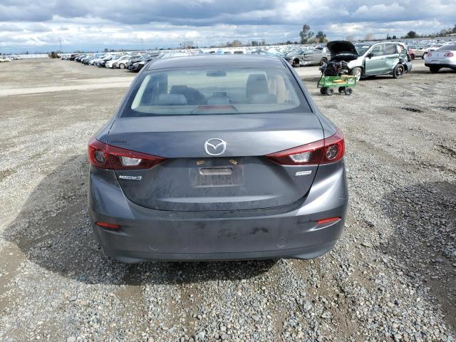 Photo 6 from auction – 2014 MAZDA 3 SPORT with VIN JM1BM1U77E1153812