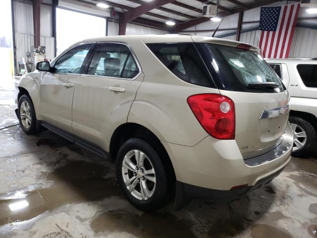 Photo 2 from auction – 2012 CHEVROLET EQUINOX LS with VIN 2GNFLCEK3C6233208