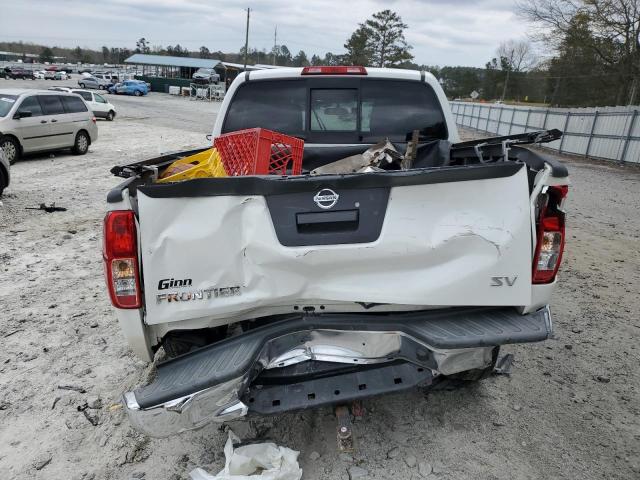 Photo 6 from auction – 2018 NISSAN FRONTIER S with VIN 1N6AD0ER4JN747053