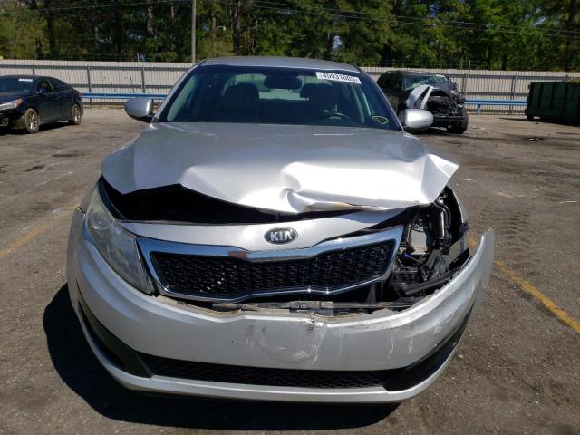Photo 5 from auction – 2013 KIA OPTIMA EX with VIN 5XXGN4A78DG170288