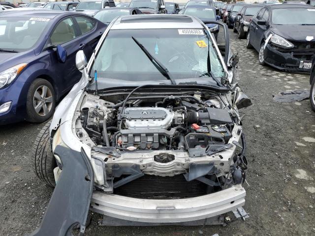 Photo 5 from auction – 2009 ACURA TL with VIN 19UUA86539A019537