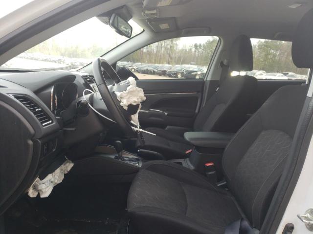 Photo 7 from auction – 2020 MITSUBISHI OUTLANDER with VIN JA4AR3AU6LU018202