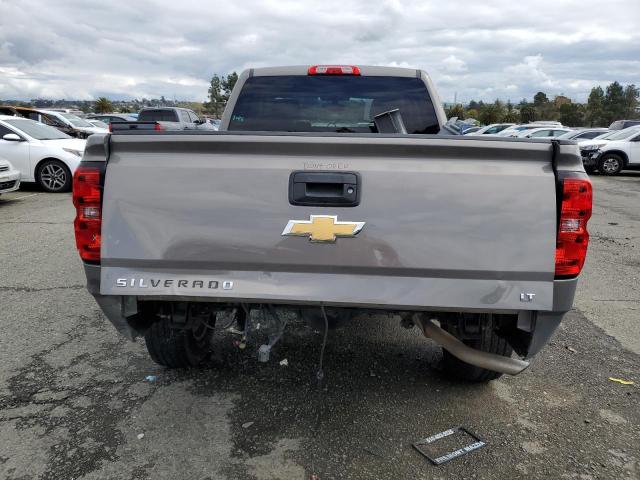Photo 6 from auction – 2017 CHEVROLET SILVERADO with VIN 1GCRCREH1HZ185359