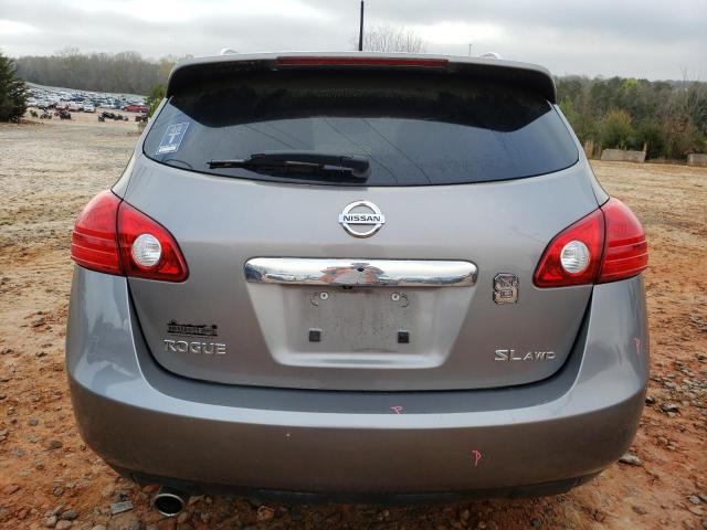 Photo 6 from auction – 2011 NISSAN ROGUE S with VIN JN8AS5MV7BW669050