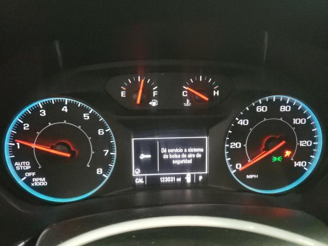 Photo 9 from auction – 2019 CHEVROLET EQUINOX LS with VIN 2GNAXSEV8K6167000