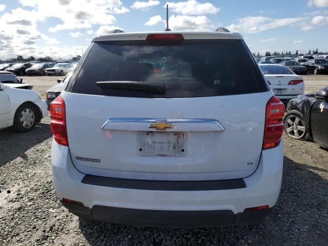 Photo 6 from auction – 2017 CHEVROLET EQUINOX LT with VIN 2GNALCEK2H1611775