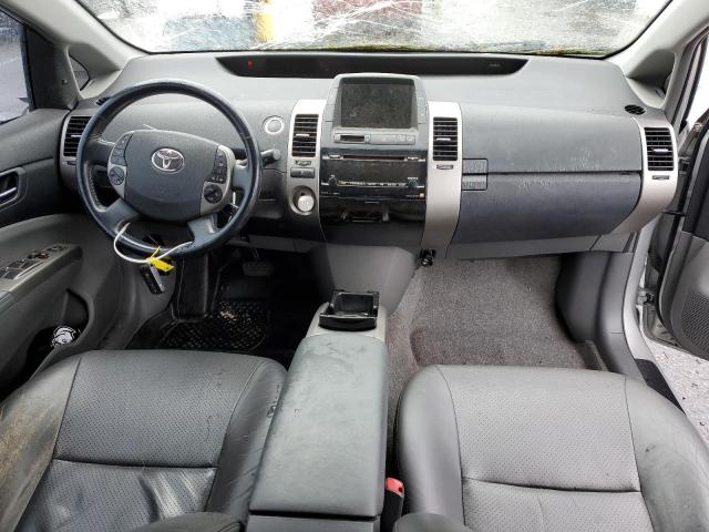 Photo 8 from auction – 2008 TOYOTA PRIUS with VIN JTDKB20U083430770