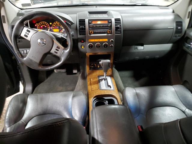 Photo 8 from auction – 2005 NISSAN PATHFINDER with VIN 5N1AR18WX5C714020