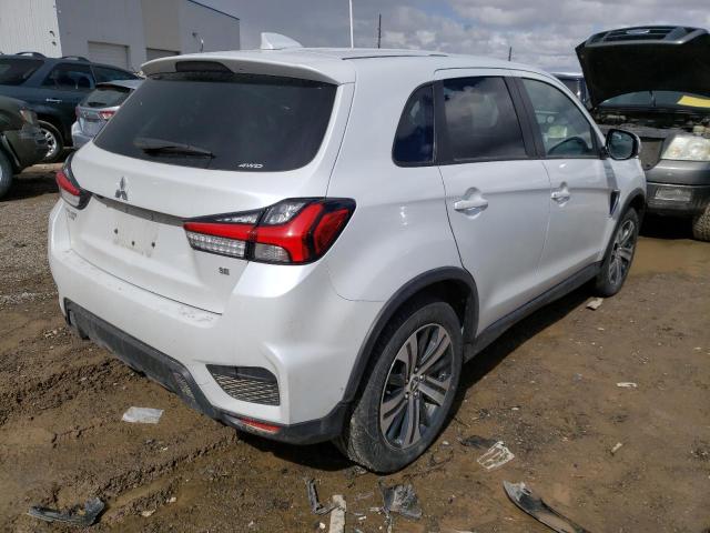 Photo 3 from auction – 2022 MITSUBISHI OUTLANDER with VIN JA4ARUAU4NU007207