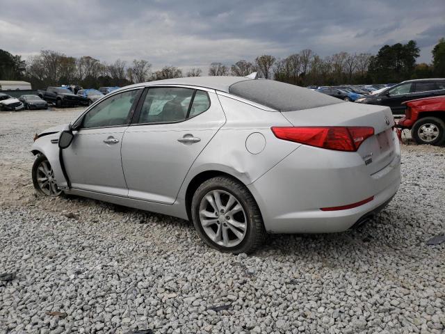 Photo 2 from auction – 2013 KIA OPTIMA EX with VIN 5XXGN4A75DG120416