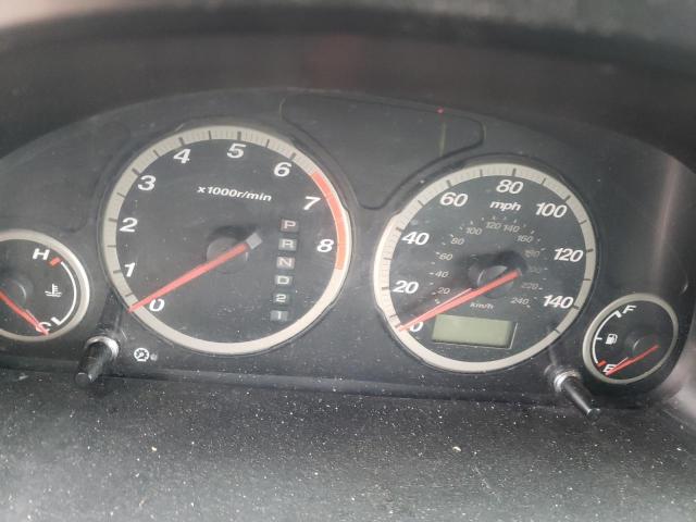 Photo 9 from auction – 2002 HONDA CR-V EX with VIN JHLRD78822C047503
