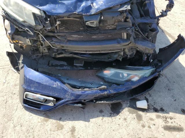 Photo 13 from auction – 2015 HONDA CR-V TOURI with VIN 5J6RM4H91FL068055