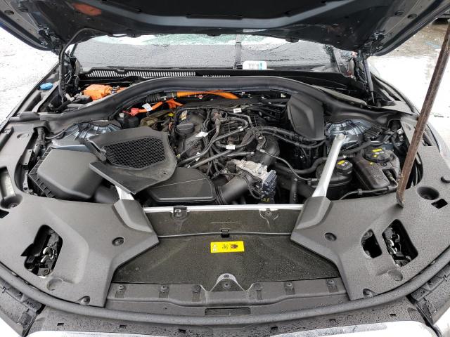 Photo 11 from auction – 2018 BMW 530E with VIN WBAJA9C50JB249799