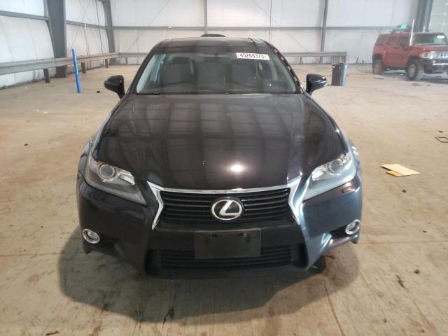 Photo 5 from auction – 2014 LEXUS GS 350 with VIN JTHCE1BLXE5022673