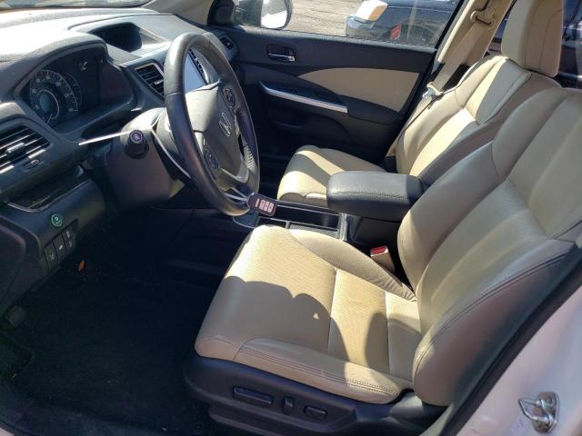 Photo 7 from auction – 2016 HONDA CR-V TOURI with VIN 5J6RM3H97GL025691
