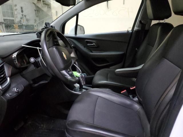 Photo 7 from auction – 2018 CHEVROLET TRAX 1LT with VIN KL7CJPSB8JB611379