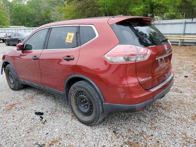 Photo 2 from auction – 2016 NISSAN ROGUE S with VIN 5N1AT2MT9GC894791