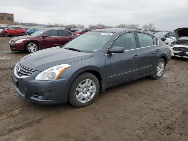 NISSAN ALTIMA BAS 2010 with VIN 1N4AL2AP9AN478365 - Photo from auction