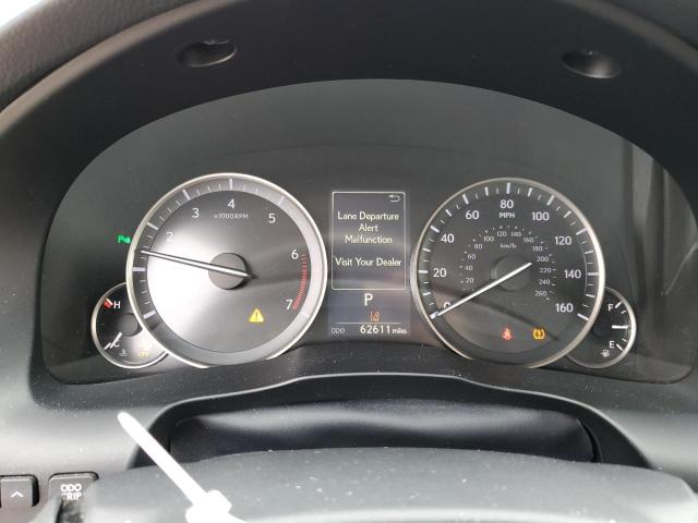 Photo 9 from auction – 2016 LEXUS ES 350 with VIN JTHBK1GG3G2218409