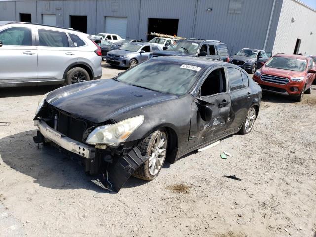 Photo 1 from auction – 2012 INFINITI G37 with VIN JN1CV6AR1CM975430