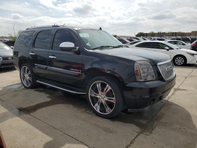 Photo 4 from auction – 2007 GMC YUKON DENA with VIN 1GKFK63807J398568