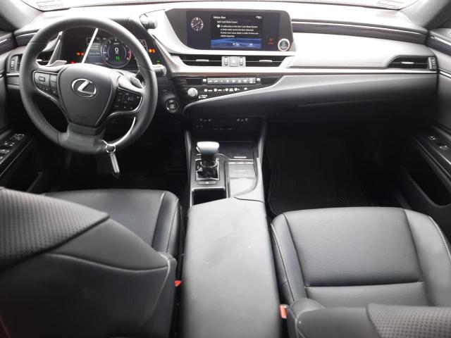Photo 8 from auction – 2021 LEXUS ES 350 BAS with VIN 58ADZ1B19MU084485