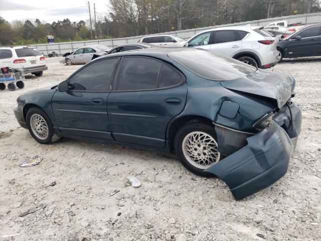 Photo 2 from auction – 1997 PONTIAC GRAND PRIX with VIN 1G2WP52K0VF218949