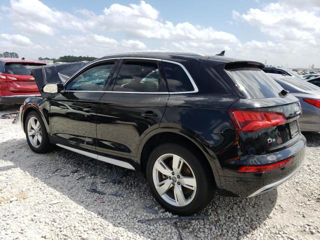 Photo 2 from auction – 2018 AUDI Q5 PREMIUM with VIN WA1BNAFY2J2044045