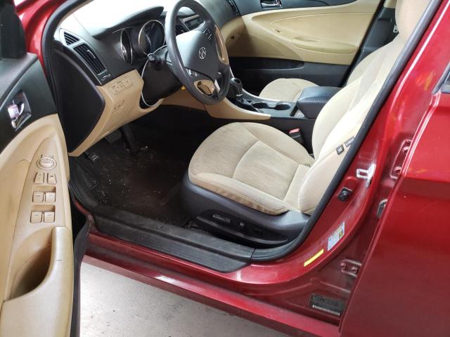 Photo 7 from auction – 2012 HYUNDAI SONATA GLS with VIN 5NPEB4AC2CH404795