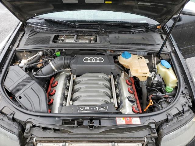 Photo 11 from auction – 2005 AUDI S4 with VIN WAUPL68E65A051980