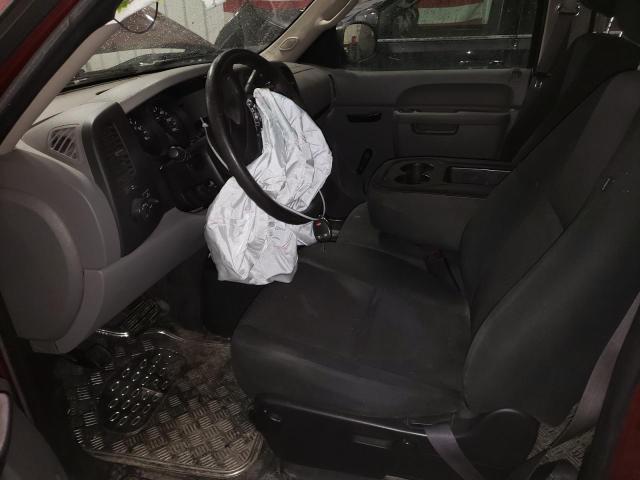 Photo 7 from auction – 2013 GMC SIERRA K15 with VIN 3GTP2TEA2DG128981