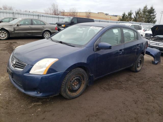 NISSAN SENTRA 2.0 2012 with VIN 3N1AB6AP3CL666373 - Photo from auction