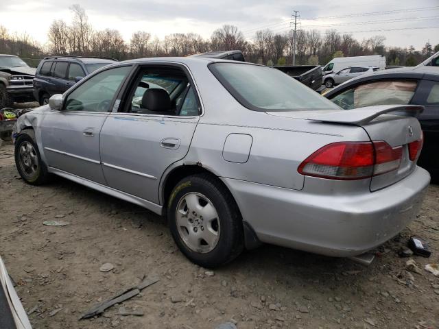 Photo 2 from auction – 2002 HONDA ACCORD EX with VIN 1HGCG16592A083556