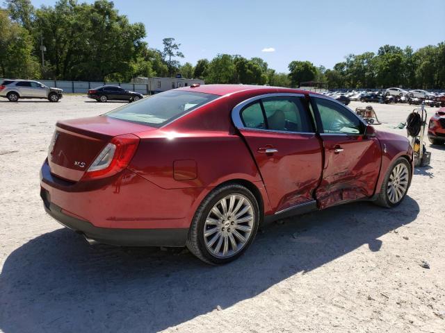 Photo 3 from auction – 2013 LINCOLN MKS with VIN 1LNHL9DK7DG612893