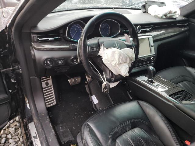 Photo 8 from auction – 2014 MASERATI QUATTROPOR with VIN ZAM56PPA7E1082849