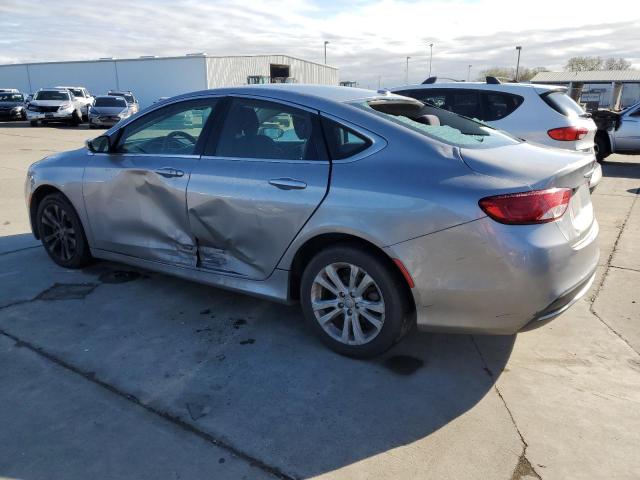 Photo 2 from auction – 2015 CHRYSLER 200 LIMITE with VIN 1C3CCCAB5FN714941