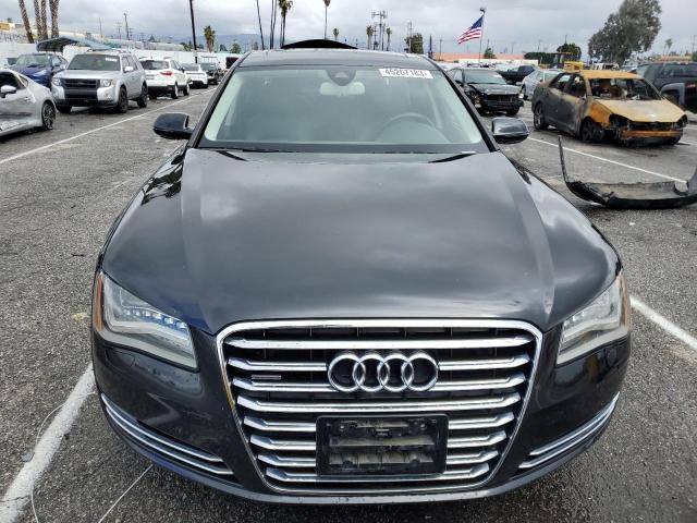 Photo 5 from auction – 2013 AUDI A8 L QUATT with VIN WAURGAFD1DN034280