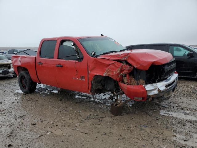 Photo 4 from auction – 2010 CHEVROLET SILVERADO with VIN 3GCRKSE30AG271329