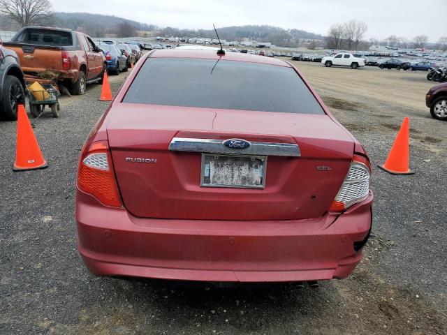Photo 6 from auction – 2012 FORD FUSION SEL with VIN 3FAHP0JA7CR281178