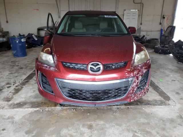 Photo 5 from auction – 2011 MAZDA CX-7 with VIN JM3ER2A55B0395921