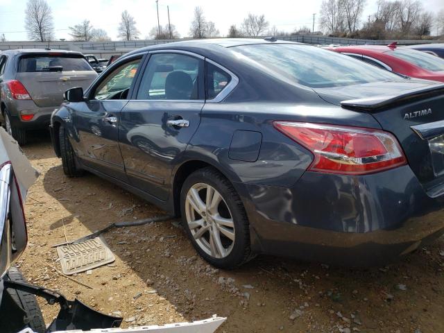 Photo 2 from auction – 2013 NISSAN ALTIMA 3.5 with VIN 1N4BL3AP9DC128812
