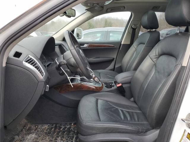 Photo 7 from auction – 2010 AUDI Q5 PREMIUM with VIN WA1LKAFP4AA112677