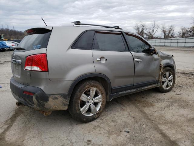 Photo 3 from auction – 2012 KIA SORENTO EX with VIN 5XYKUCA6XCG297133