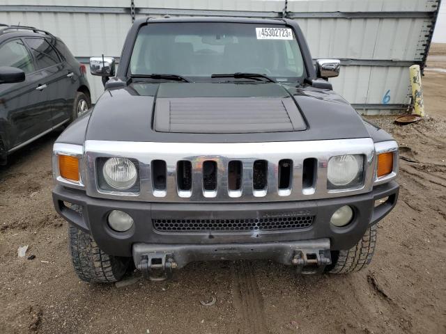 Photo 5 from auction – 2006 HUMMER H3 with VIN 5GTDN136768138565