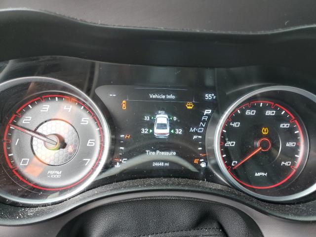 Photo 9 from auction – 2022 DODGE CHARGER SX with VIN 2C3CDXBG4NH137941