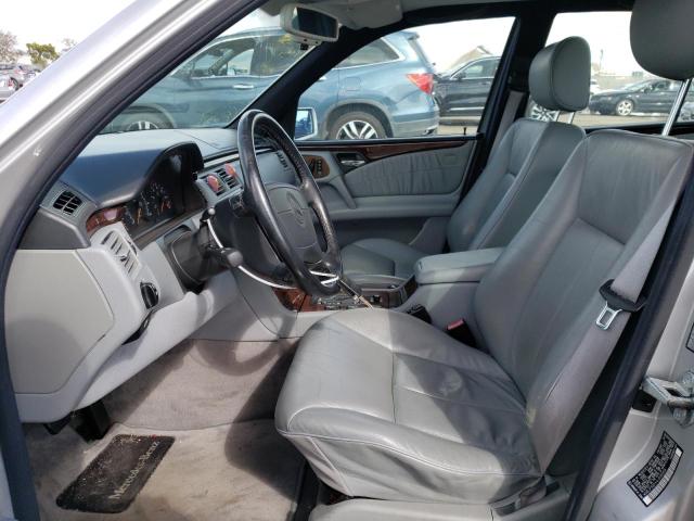 Photo 7 from auction – 1997 MERCEDES-BENZ E 320 with VIN WDBJF55F4VJ035959